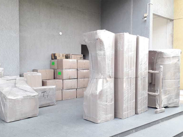Agra Movers And Packers